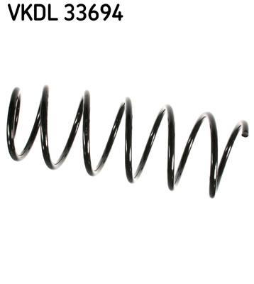 SKF VKDL 33694 Fahrwerksfeder